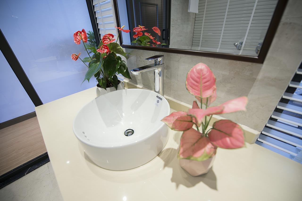 Hong Gia Tue Apartment Hanoi Eksteriør billede