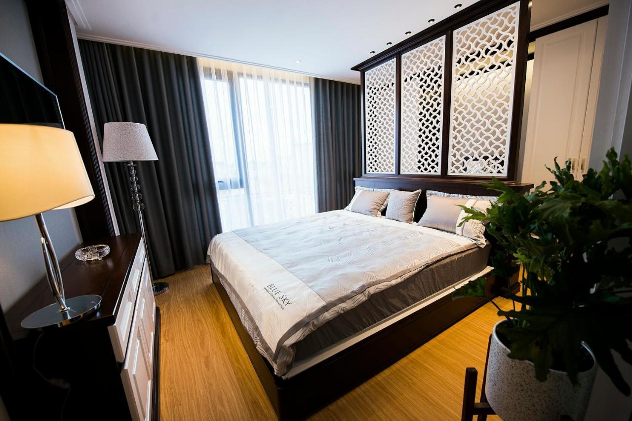 Hong Gia Tue Apartment Hanoi Eksteriør billede
