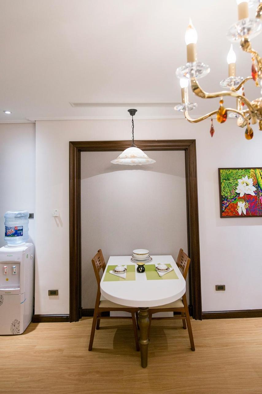 Hong Gia Tue Apartment Hanoi Eksteriør billede